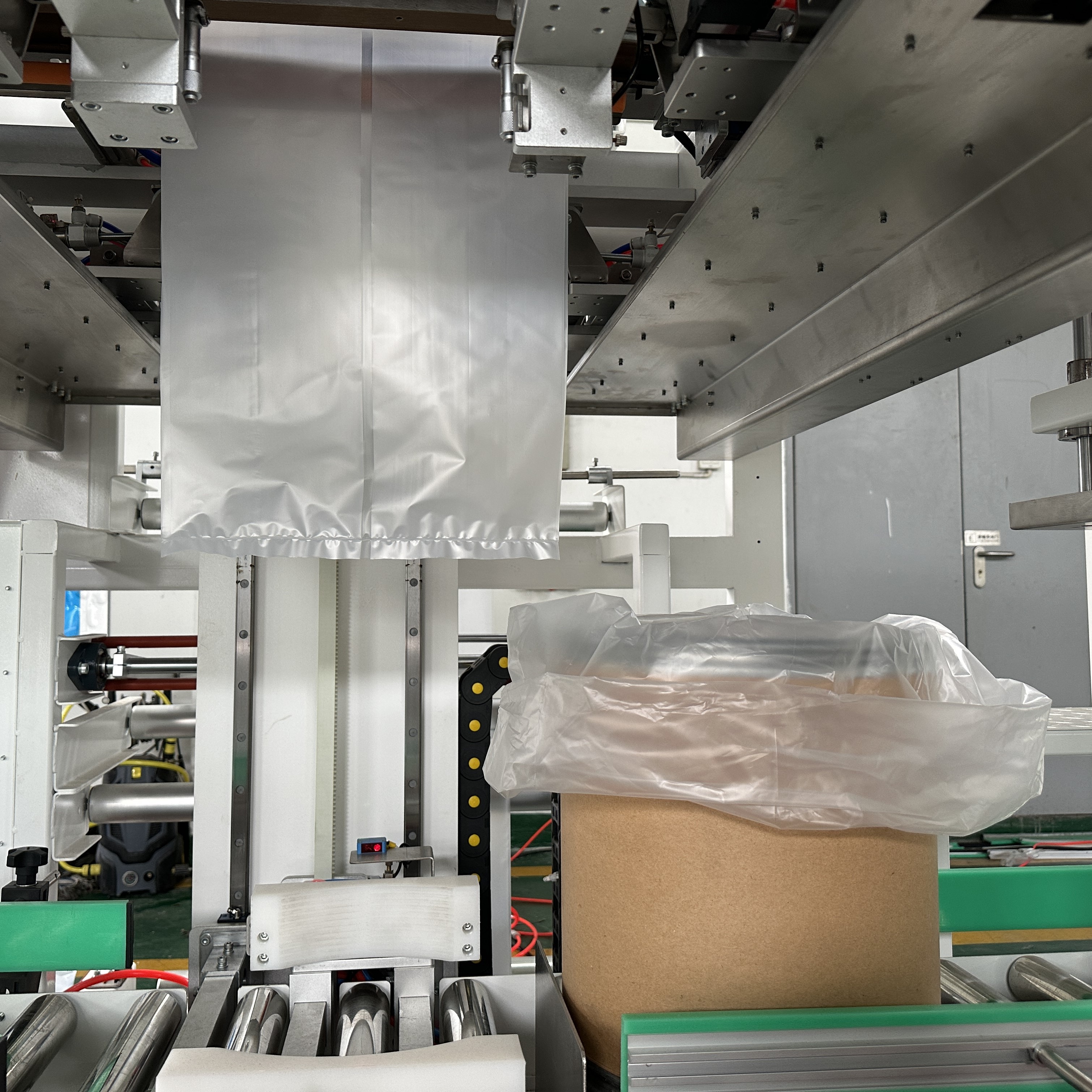 films for automatic bagging machines